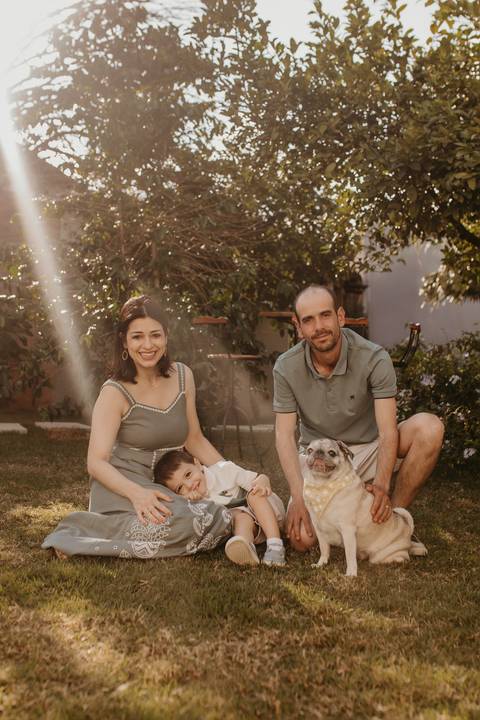 Fotografia de familia
Ensaio de familia
Familia Londrina'