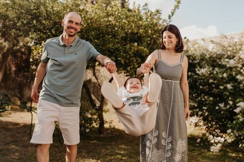 Fotografia de familia
Ensaio de familia
Familia Londrina'