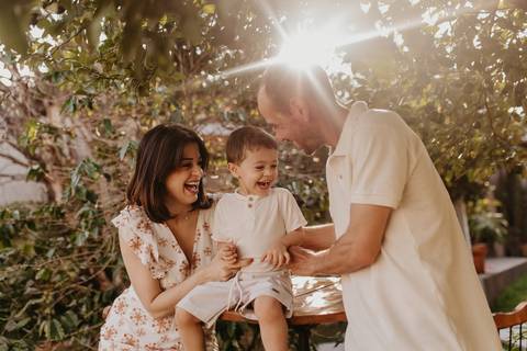 Fotografia de familia
Ensaio de familia
Familia Londrina'