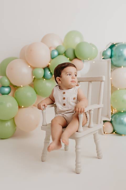 Fotografia de bebê
Ensaio de bebê
Smash the Cake'