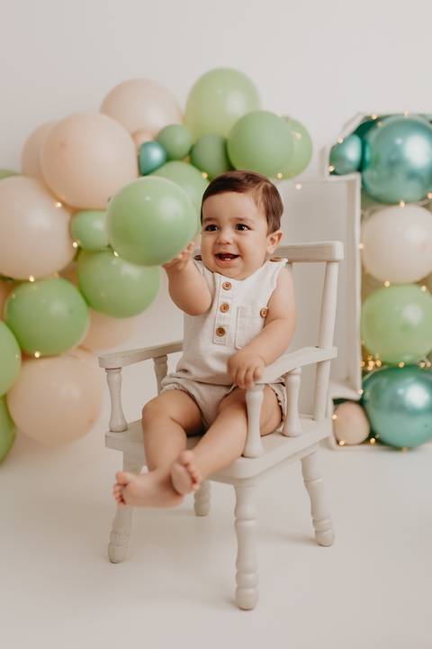 Fotografia de bebê
Ensaio de bebê
Smash the Cake'