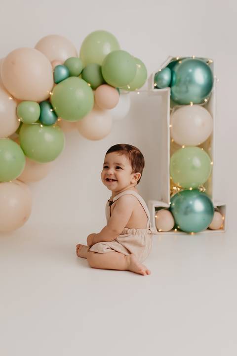 Fotografia de bebê
Ensaio de bebê
Smash the Cake'