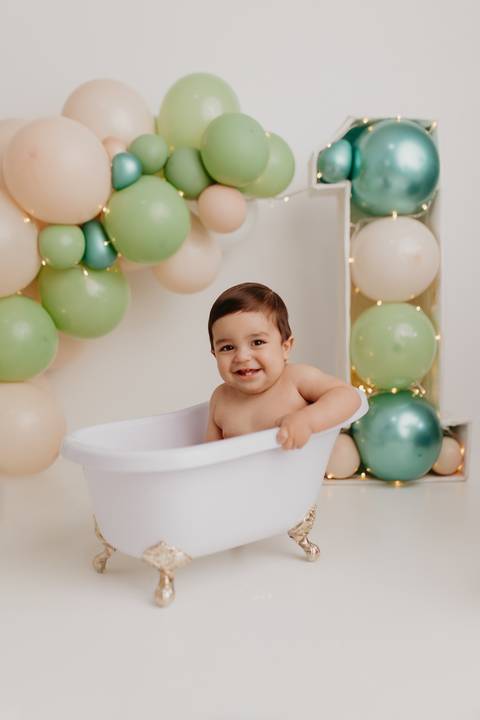 Fotografia de bebê
Ensaio de bebê
Smash the Cake'