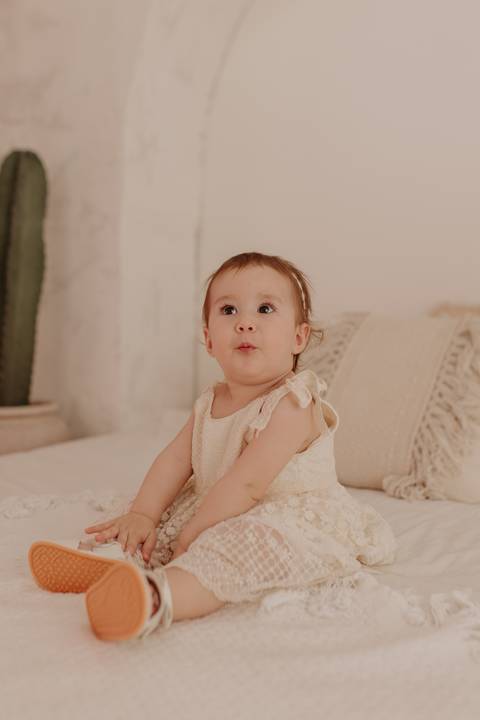 Fotografia de bebê
Ensaio de bebê
Smash the Cake'