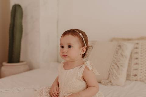 Fotografia de bebê
Ensaio de bebê
Smash the Cake'