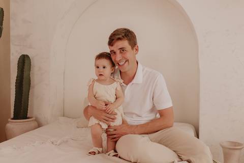 Fotografia de bebê
Ensaio de bebê
Smash the Cake'