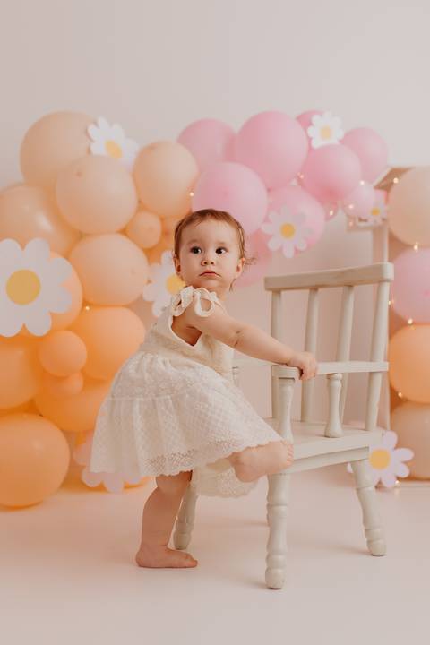 Fotografia de bebê
Ensaio de bebê
Smash the Cake'