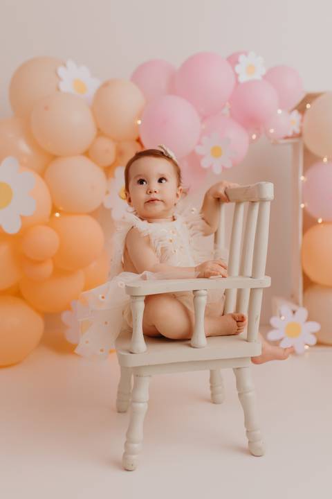 Fotografia de bebê
Ensaio de bebê
Smash the Cake'