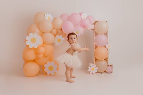 Fotografia de bebê
Ensaio de bebê
Smash the Cake'