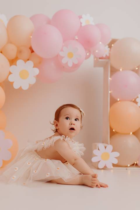 Fotografia de bebê
Ensaio de bebê
Smash the Cake'