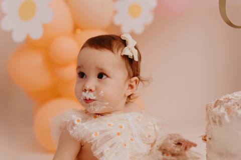 Fotografia de bebê
Ensaio de bebê
Smash the Cake'