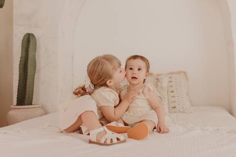 Fotografia de bebê
Ensaio de bebê
Smash the Cake'