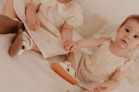 Fotografia de bebê
Ensaio de bebê
Smash the Cake'