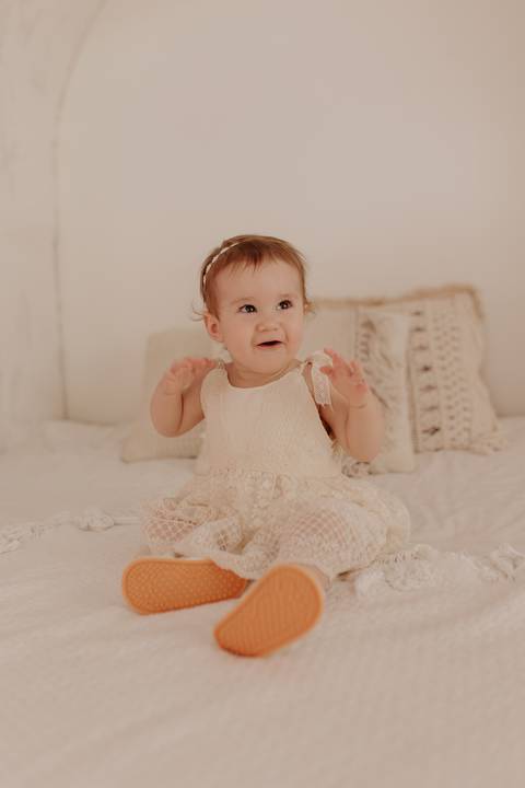 Fotografia de bebê
Ensaio de bebê
Smash the Cake'