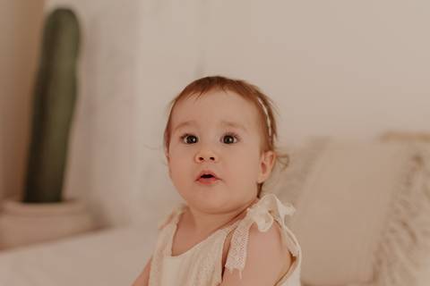 Fotografia de bebê
Ensaio de bebê
Smash the Cake'