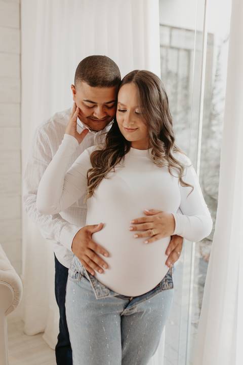 Ensaio de gestante em estúdio, Ensaio de Gestante, Ensaio de Gestante Londrina, Ensaio de '