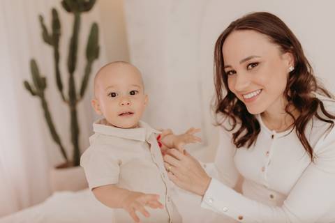 Fotografia de bebê
Ensaio de bebê
Smash the Cake'