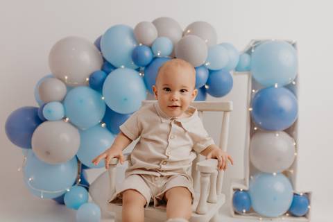 Fotografia de bebê
Ensaio de bebê
Smash the Cake'