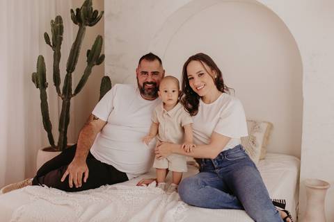 Fotografia de bebê
Ensaio de bebê
Smash the Cake'