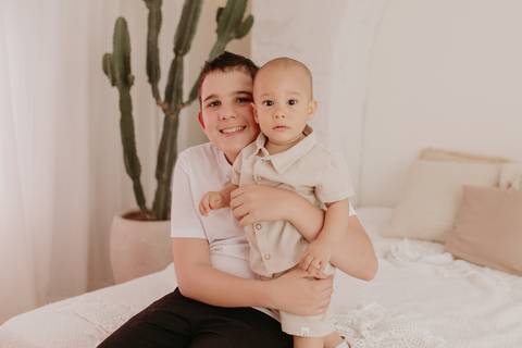 Fotografia de bebê
Ensaio de bebê
Smash the Cake'