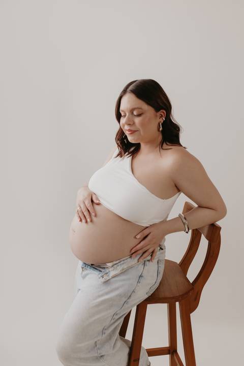 Ensaio de gestante em estúdio, Ensaio de Gestante, Ensaio de Gestante Londrina, Ensaio de '