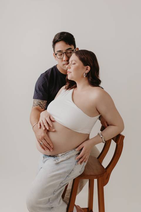 Ensaio de gestante em estúdio, Ensaio de Gestante, Ensaio de Gestante Londrina, Ensaio de '