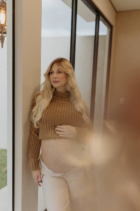 Ensaio de gestante em estúdio, Ensaio de Gestante, Ensaio de Gestante Londrina, Ensaio de Portfolio, Ensaio Sofisticado, Ensaio autêntico'