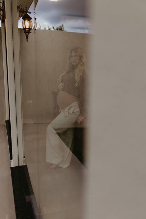 Ensaio de gestante em estúdio, Ensaio de Gestante, Ensaio de Gestante Londrina, Ensaio de Portfolio, Ensaio Sofisticado, Ensaio autêntico'