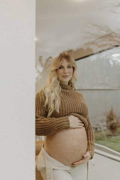 Ensaio de gestante em estúdio, Ensaio de Gestante, Ensaio de Gestante Londrina, Ensaio de Portfolio, Ensaio Sofisticado, Ensaio autêntico'