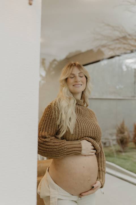 Ensaio de gestante em estúdio, Ensaio de Gestante, Ensaio de Gestante Londrina, Ensaio de Portfolio, Ensaio Sofisticado, Ensaio autêntico'