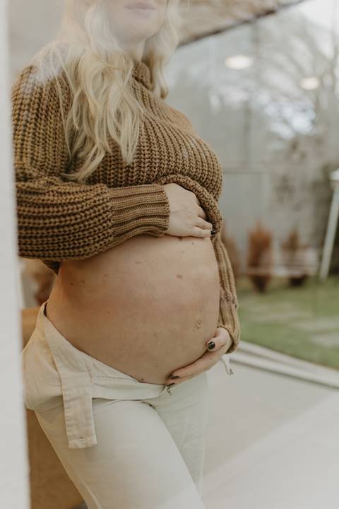 Ensaio de gestante em estúdio, Ensaio de Gestante, Ensaio de Gestante Londrina, Ensaio de Portfolio, Ensaio Sofisticado, Ensaio autêntico'