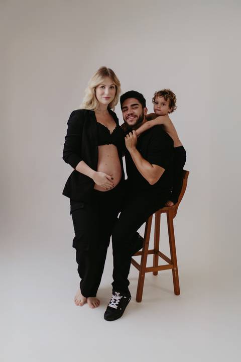 Ensaio de gestante em estúdio, Ensaio de Gestante, Ensaio de Gestante Londrina, Ensaio de Portfolio, Ensaio Sofisticado, Ensaio autêntico'