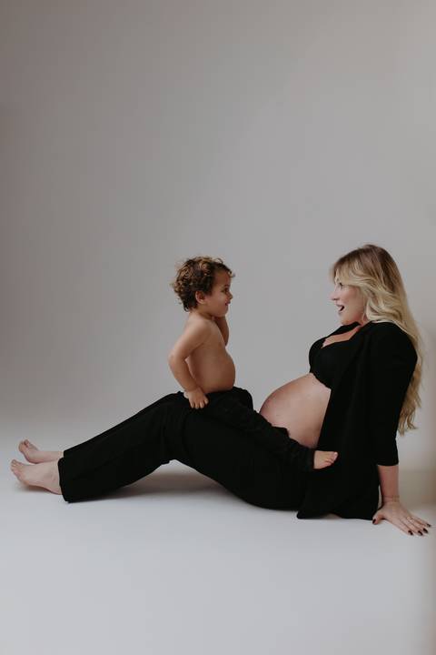 Ensaio de gestante em estúdio, Ensaio de Gestante, Ensaio de Gestante Londrina, Ensaio de Portfolio, Ensaio Sofisticado, Ensaio autêntico'