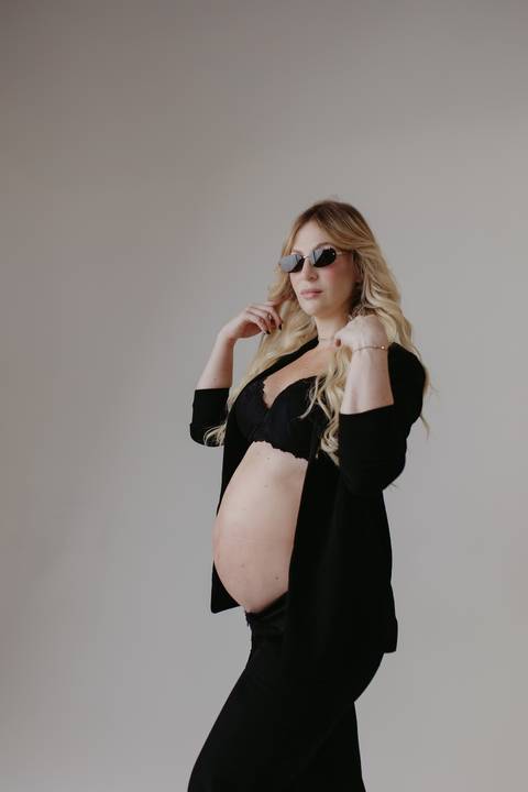 Ensaio de gestante em estúdio, Ensaio de Gestante, Ensaio de Gestante Londrina, Ensaio de Portfolio, Ensaio Sofisticado, Ensaio autêntico'