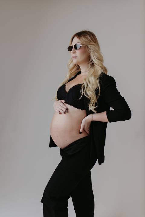 Ensaio de gestante em estúdio, Ensaio de Gestante, Ensaio de Gestante Londrina, Ensaio de Portfolio, Ensaio Sofisticado, Ensaio autêntico'