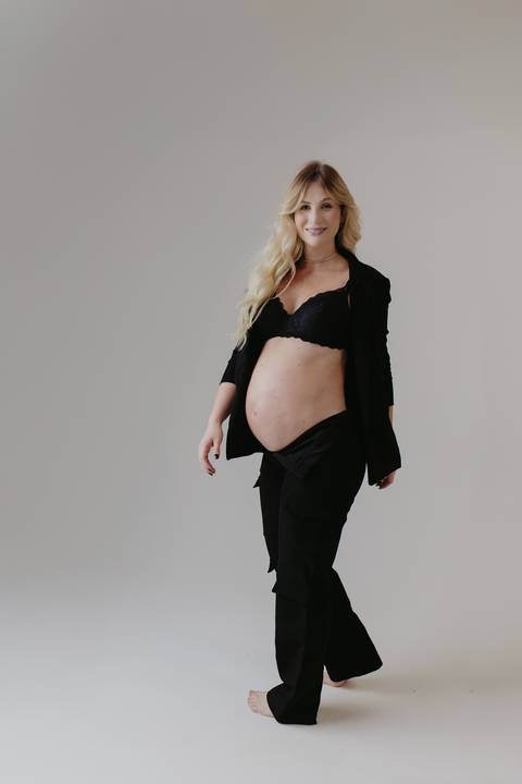 Ensaio de gestante em estúdio, Ensaio de Gestante, Ensaio de Gestante Londrina, Ensaio de Portfolio, Ensaio Sofisticado, Ensaio autêntico'