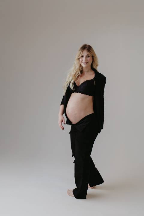 Ensaio de gestante em estúdio, Ensaio de Gestante, Ensaio de Gestante Londrina, Ensaio de Portfolio, Ensaio Sofisticado, Ensaio autêntico'