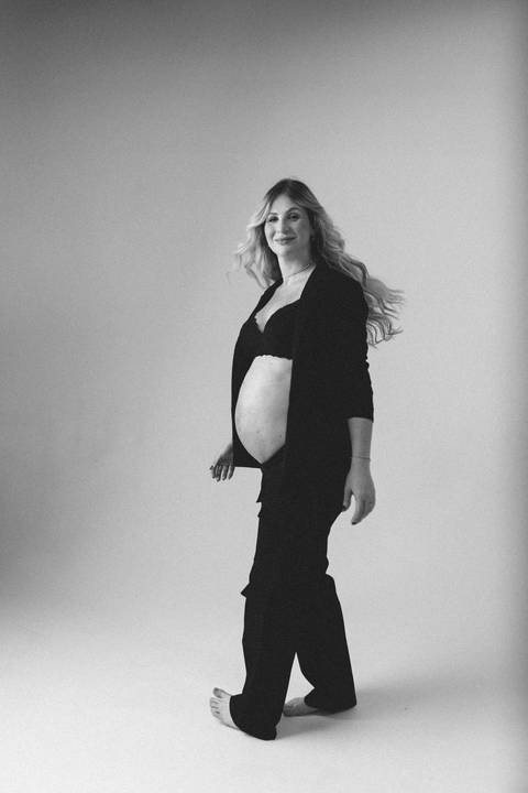 Ensaio de gestante em estúdio, Ensaio de Gestante, Ensaio de Gestante Londrina, Ensaio de Portfolio, Ensaio Sofisticado, Ensaio autêntico'