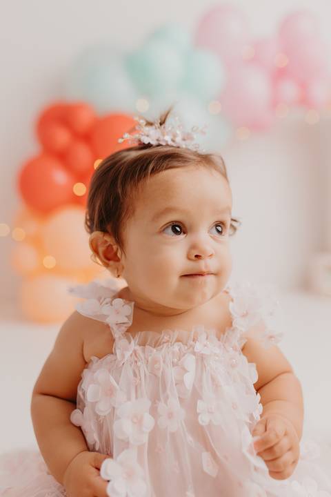 Fotografia de bebĂȘ
Ensaio de bebĂȘ
Smash the Cake'