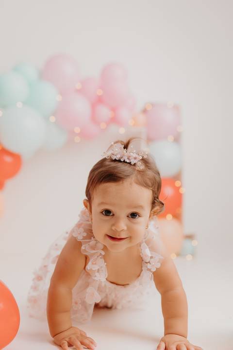 Fotografia de bebĂȘ
Ensaio de bebĂȘ
Smash the Cake'