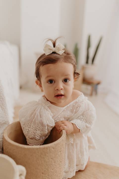 Fotografia de bebĂȘ
Ensaio de bebĂȘ
Smash the Cake'