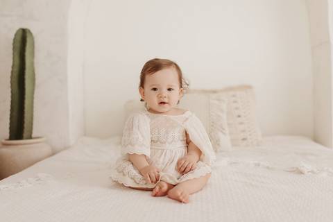 Fotografia de bebê
Ensaio de bebê
Smash the CakeFotografia '