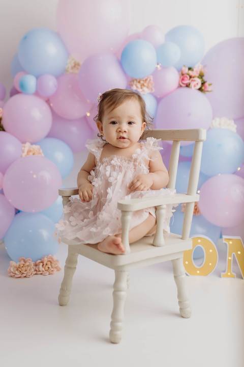 Fotografia de bebê
Ensaio de bebê
Smash the CakeFotografia '