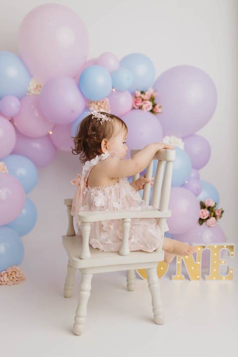 Fotografia de bebê
Ensaio de bebê
Smash the CakeFotografia '