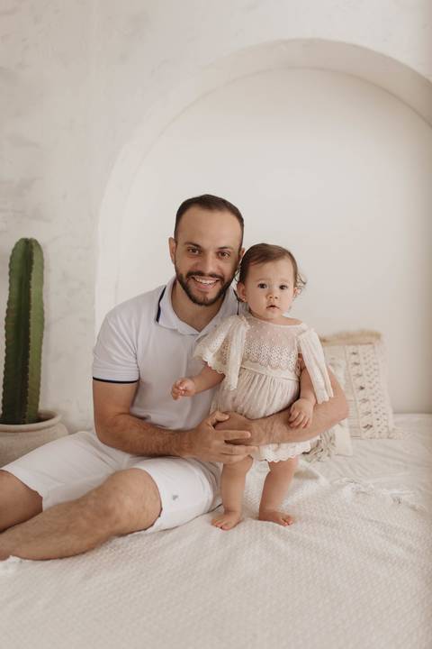 Fotografia de bebê
Ensaio de bebê
Smash the CakeFotografia '