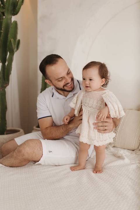 Fotografia de bebê
Ensaio de bebê
Smash the CakeFotografia '