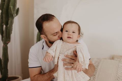 Fotografia de bebê
Ensaio de bebê
Smash the CakeFotografia '