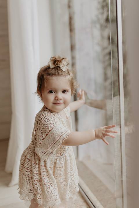 Fotografia de bebê
Ensaio de bebê
Smash the CakeFotogra'