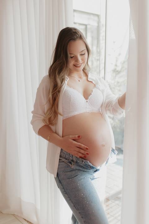 Ensaio de gestante em estúdio, Ensaio de Gestante, Ensaio de Gestante Londrina, Ensaio de'