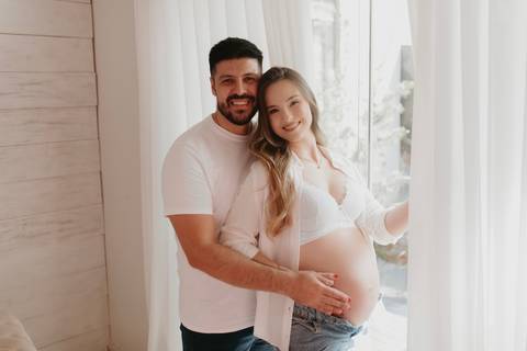 Ensaio de gestante em estúdio, Ensaio de Gestante, Ensaio de Gestante Londrina, Ensaio de'